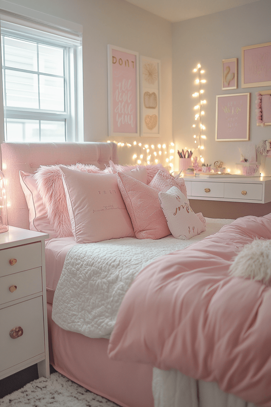 College Dorm Room Ideas