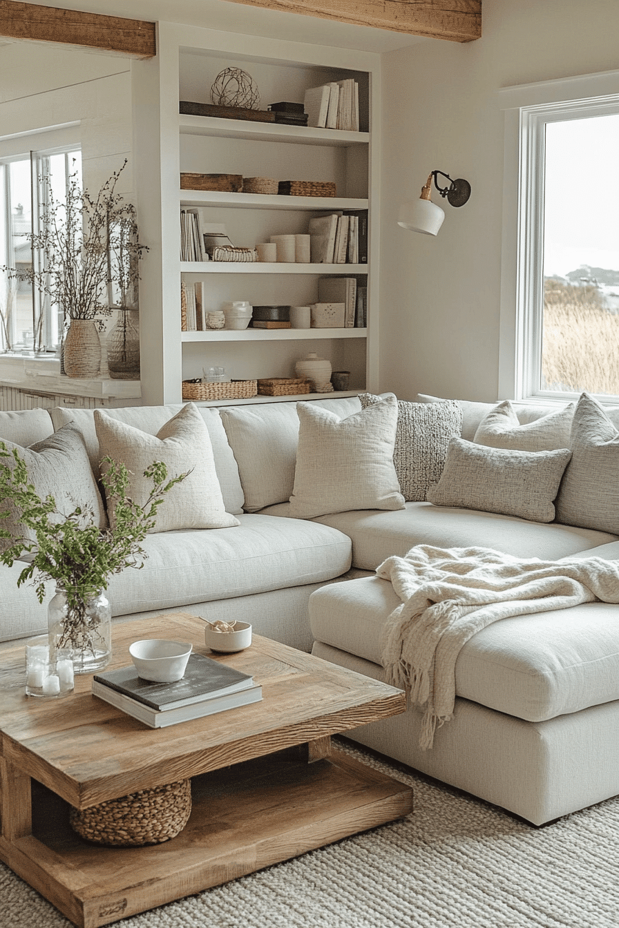 Small Living Room Decor