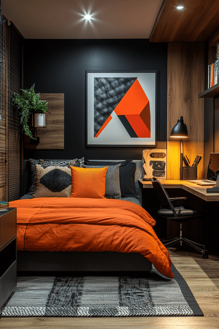 Dorm Room Ideas for Guys