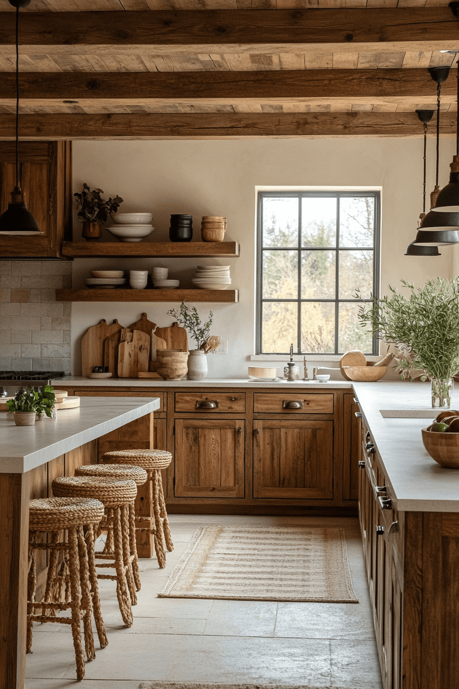 Farmhouse Kitchen