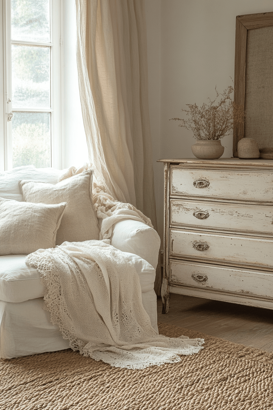 shabby chic decor