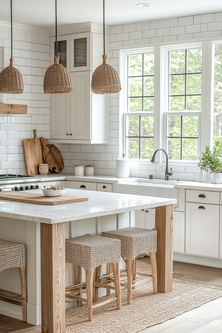Farmhouse Kitchen