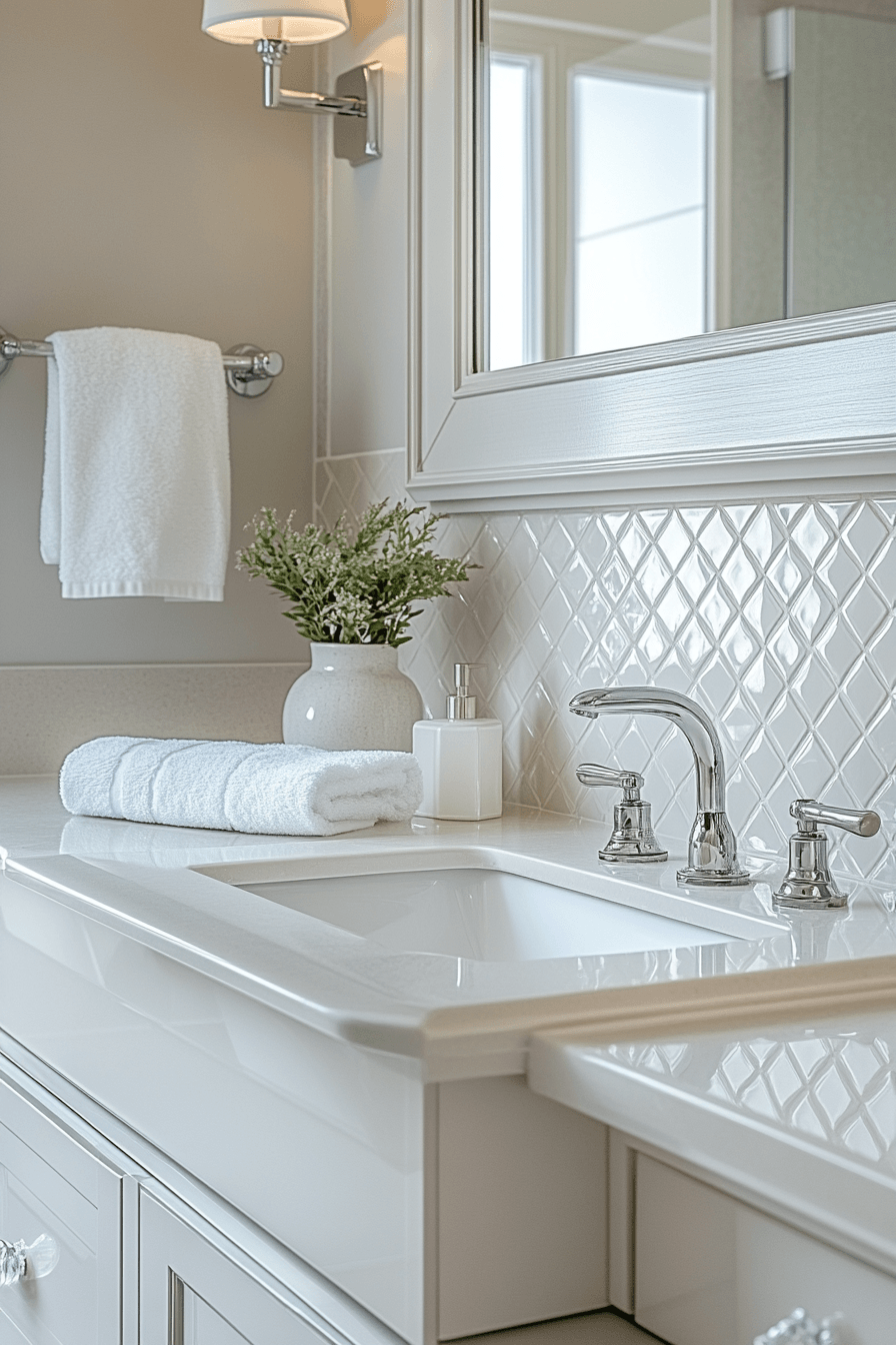 Small Bathroom Interior