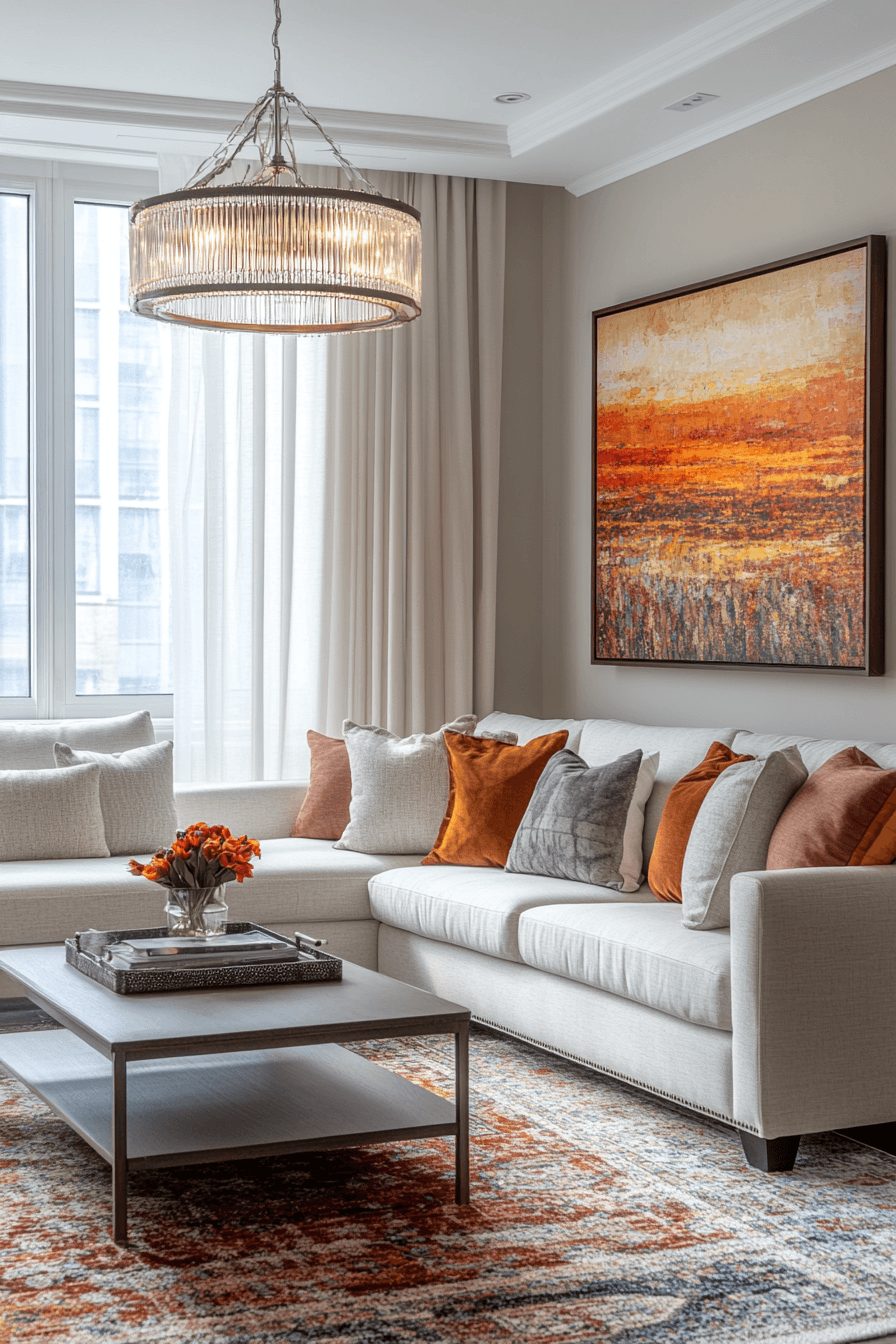 Small Living Room Decor