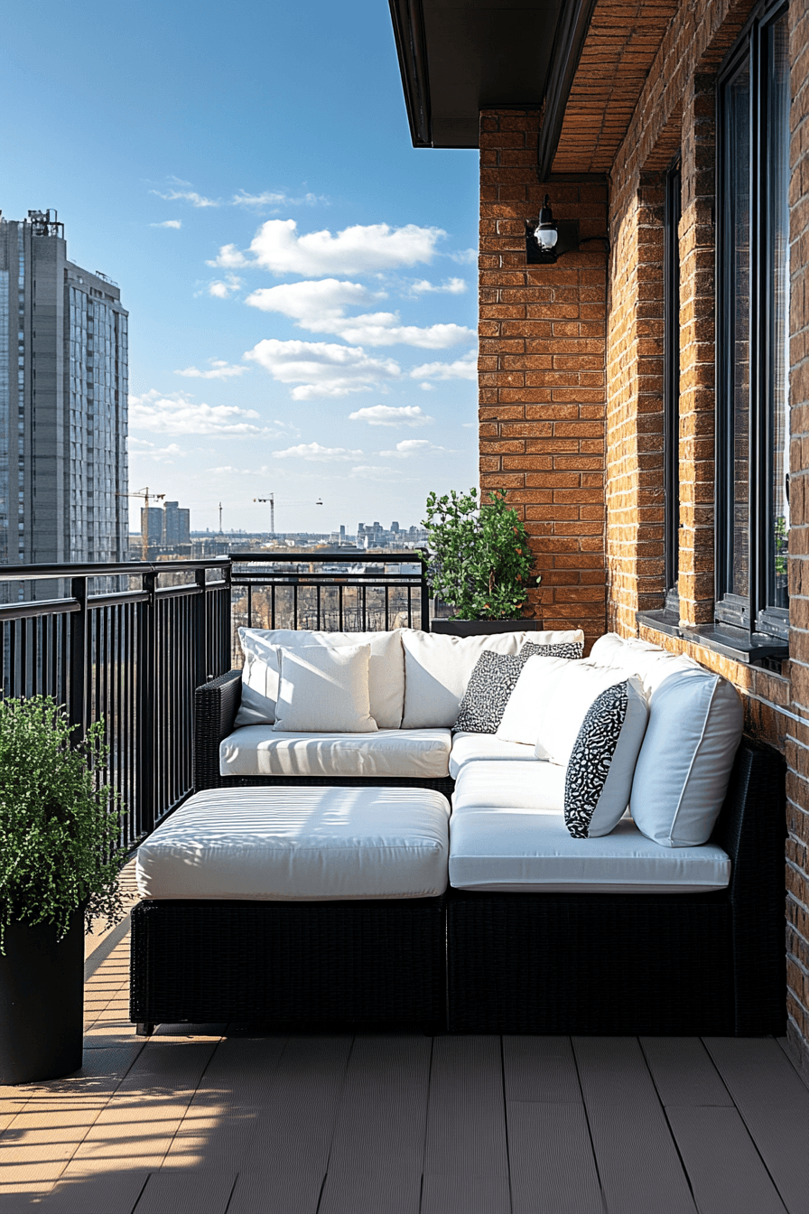 outdoor balcony ideas