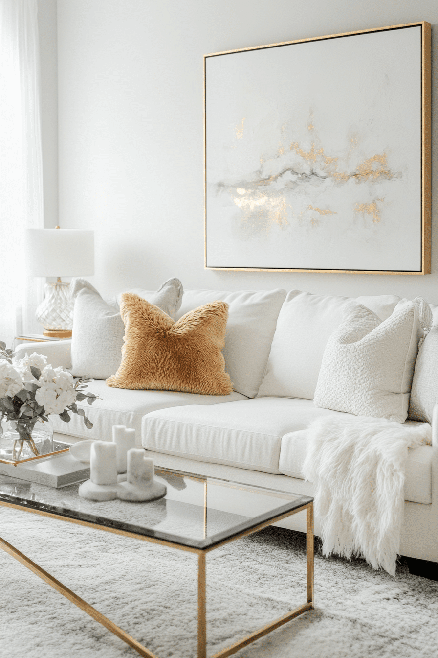 Small Living Room Decor