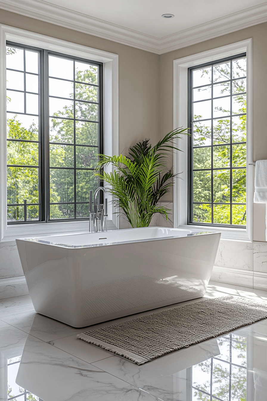 Small Bathroom Interior