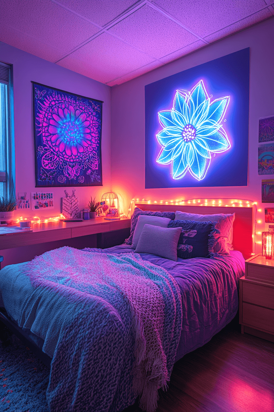 College Dorm Room Ideas