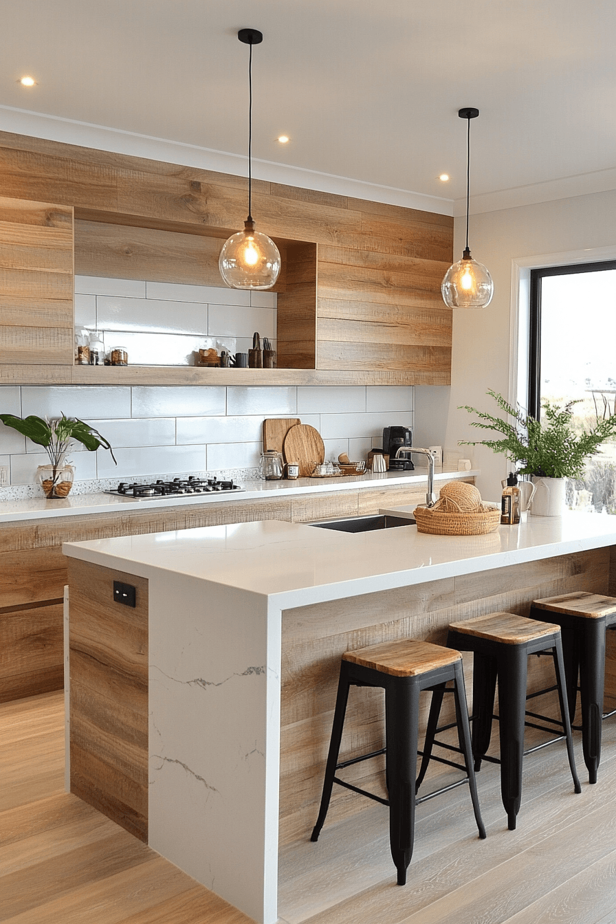 scandi kitchen