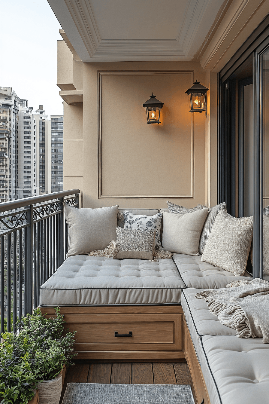 outdoor balcony ideas