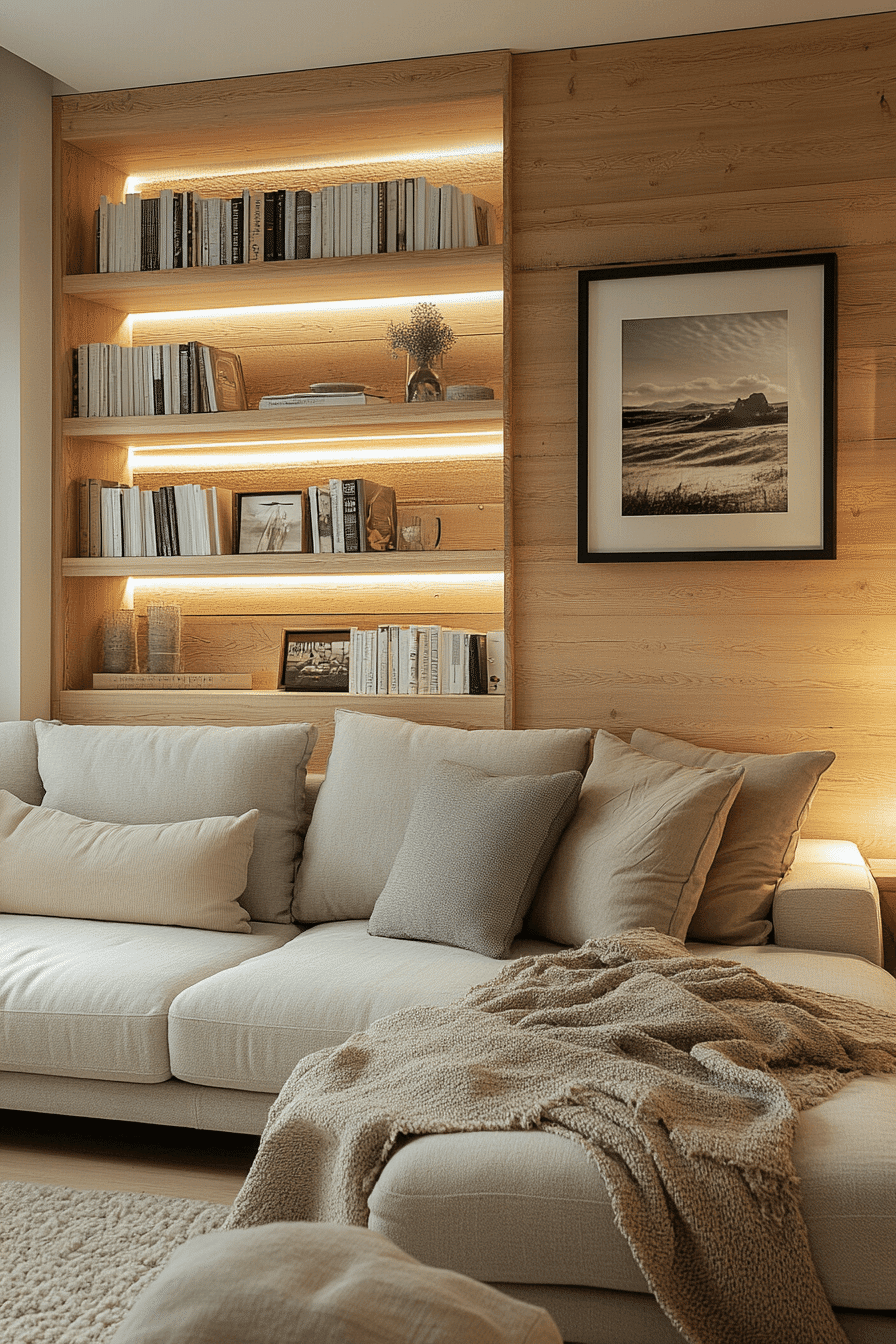 Small Living Room Decor