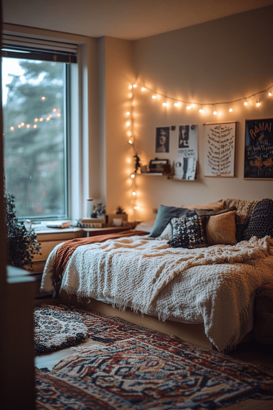 Dorm Room Ideas for Guys