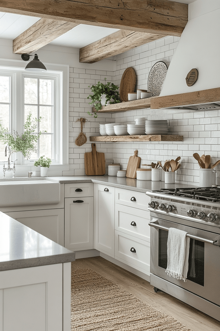 scandi kitchen