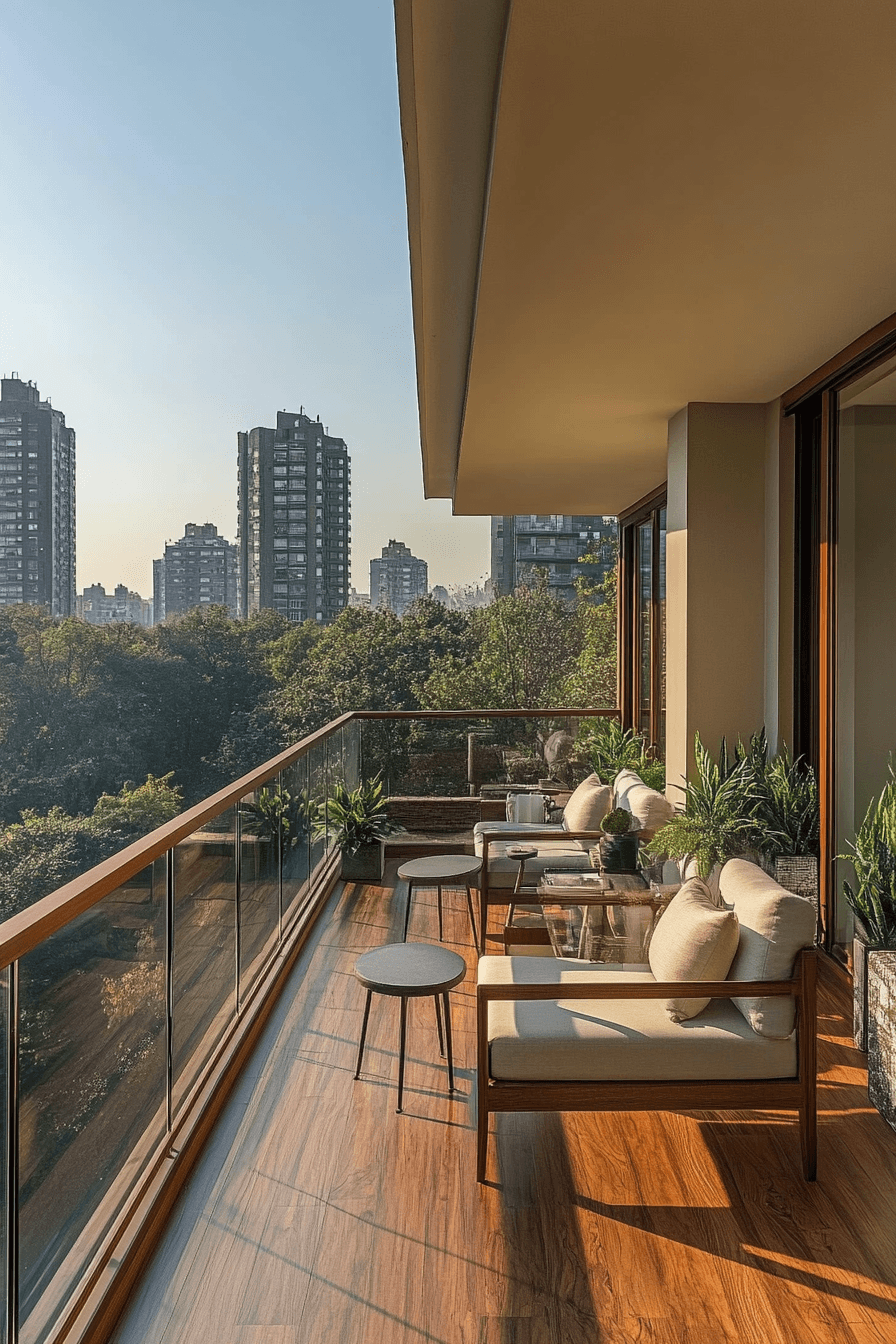 outdoor balcony ideas