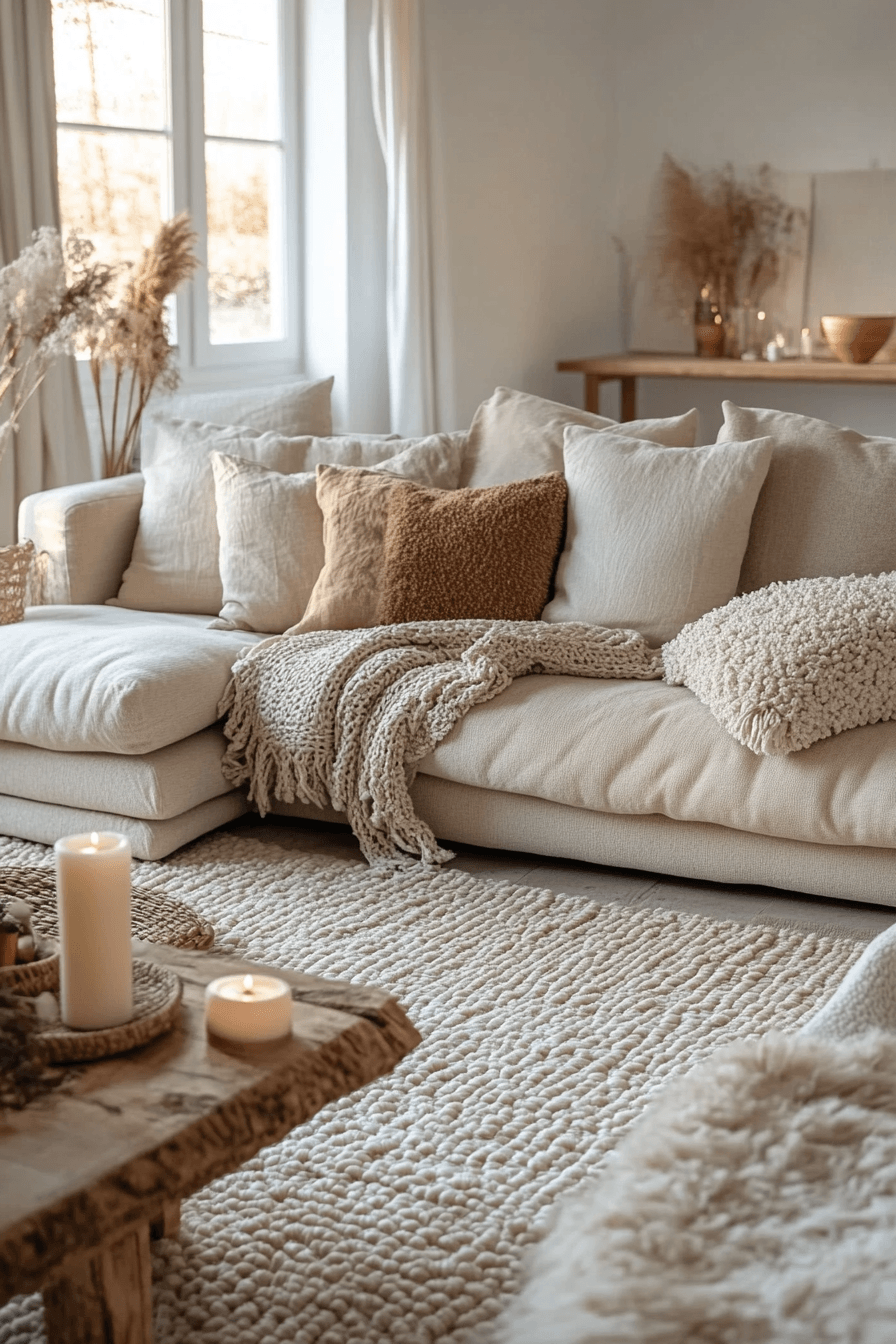 Small Living Room Decor