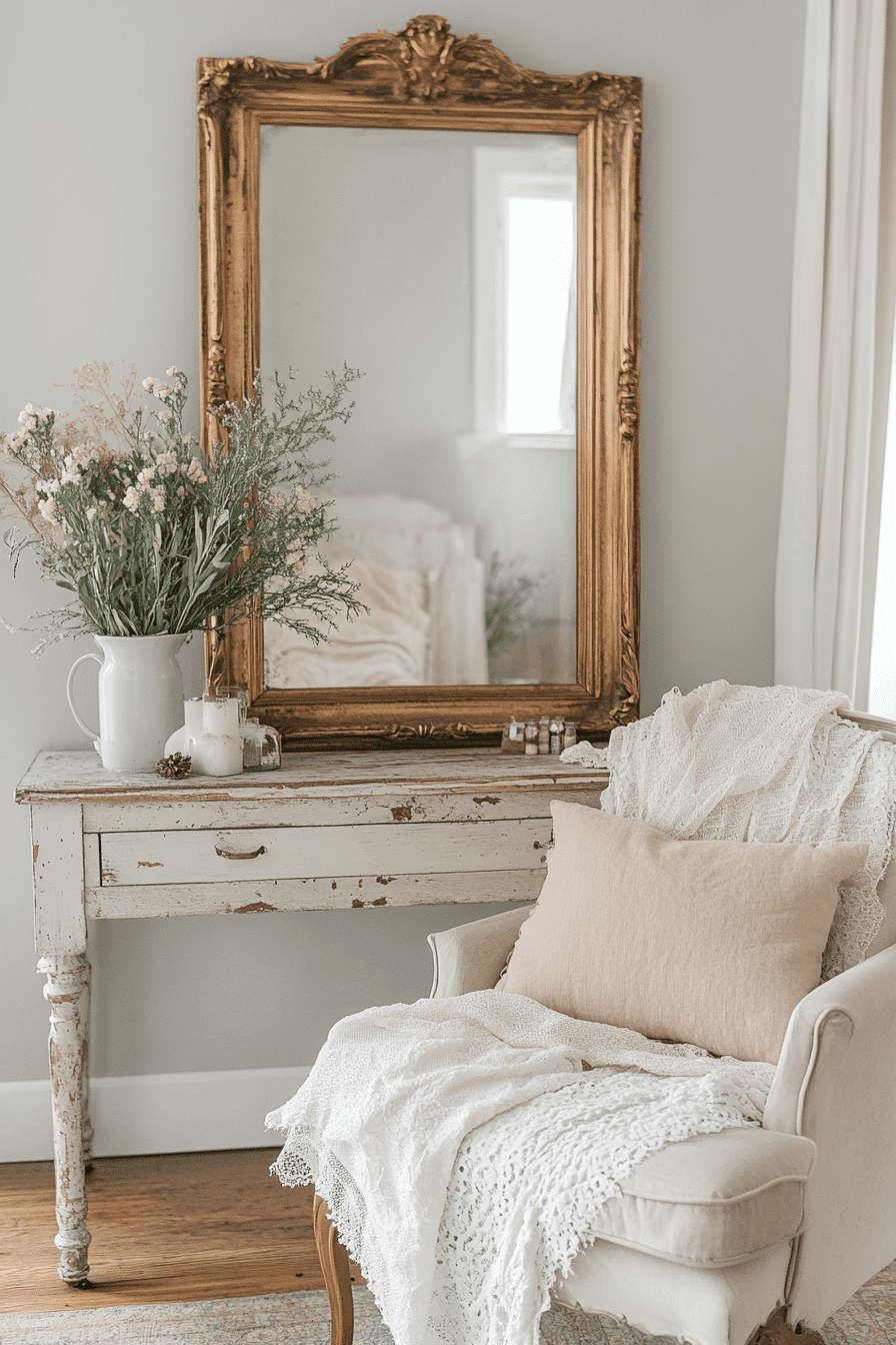 shabby chic decor