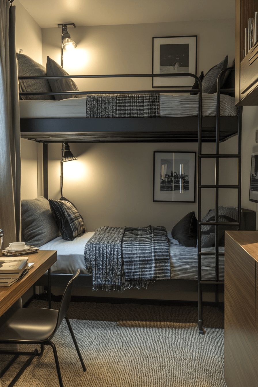 Dorm Room Ideas for Guys