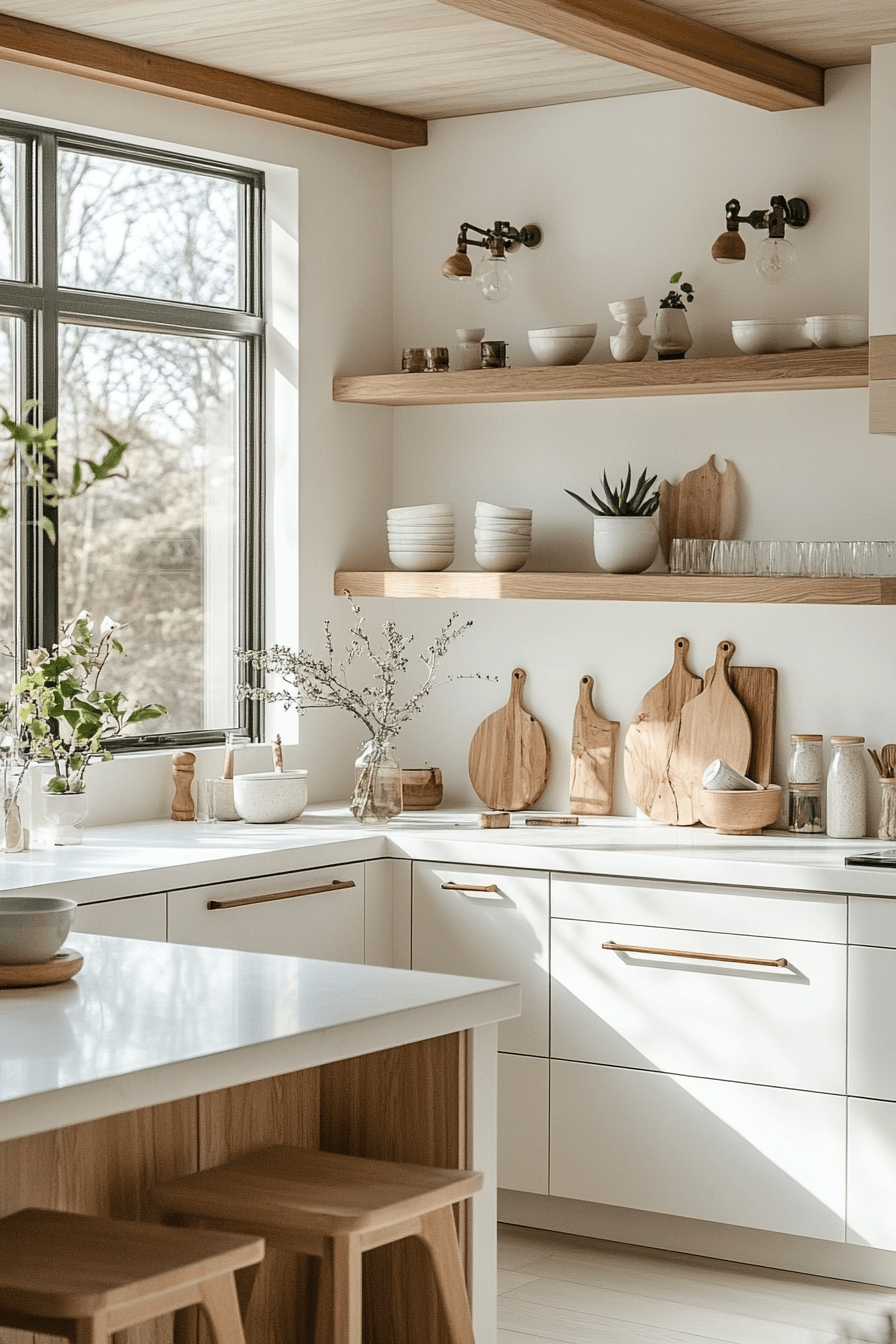 scandi kitchen