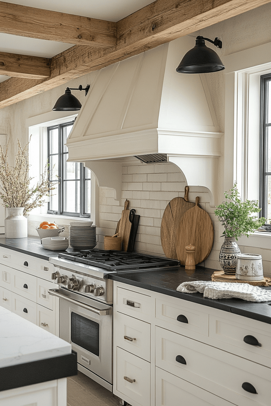 Farmhouse Kitchen
