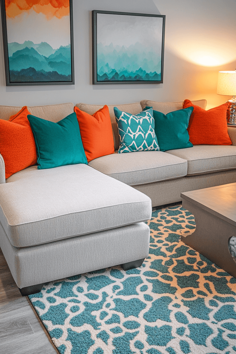 Small Living Room Decor