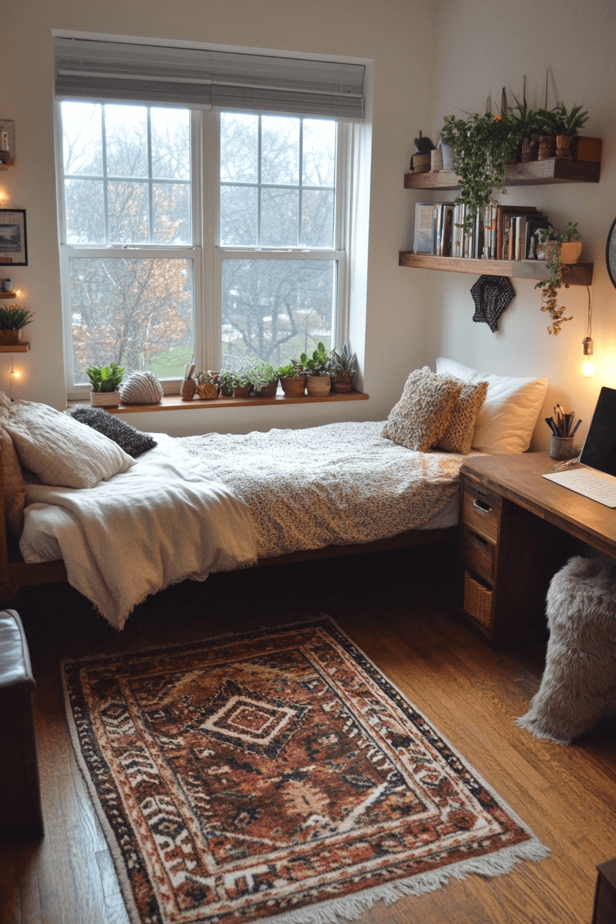 College Dorm Room Ideas