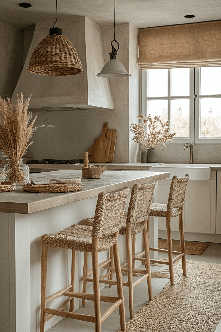 scandi kitchen