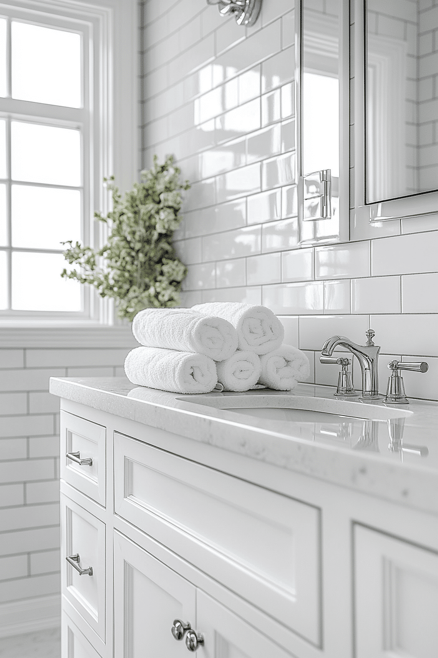 Small Bathroom Interior