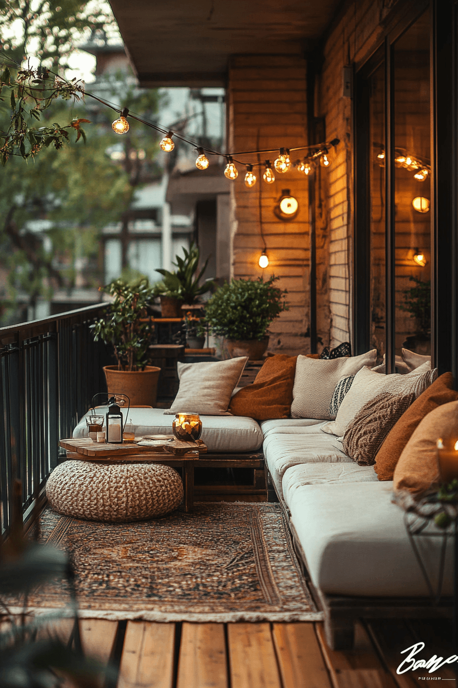 outdoor balcony ideas