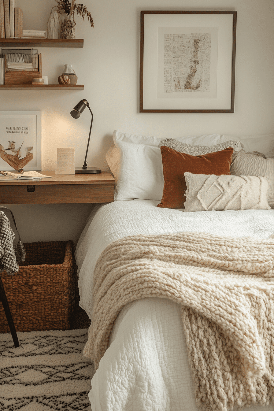 College Dorm Room Ideas