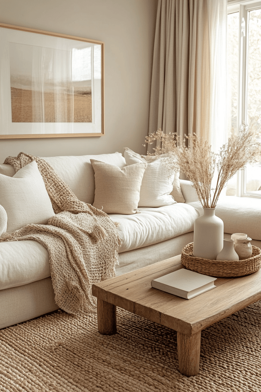 Small Living Room Decor