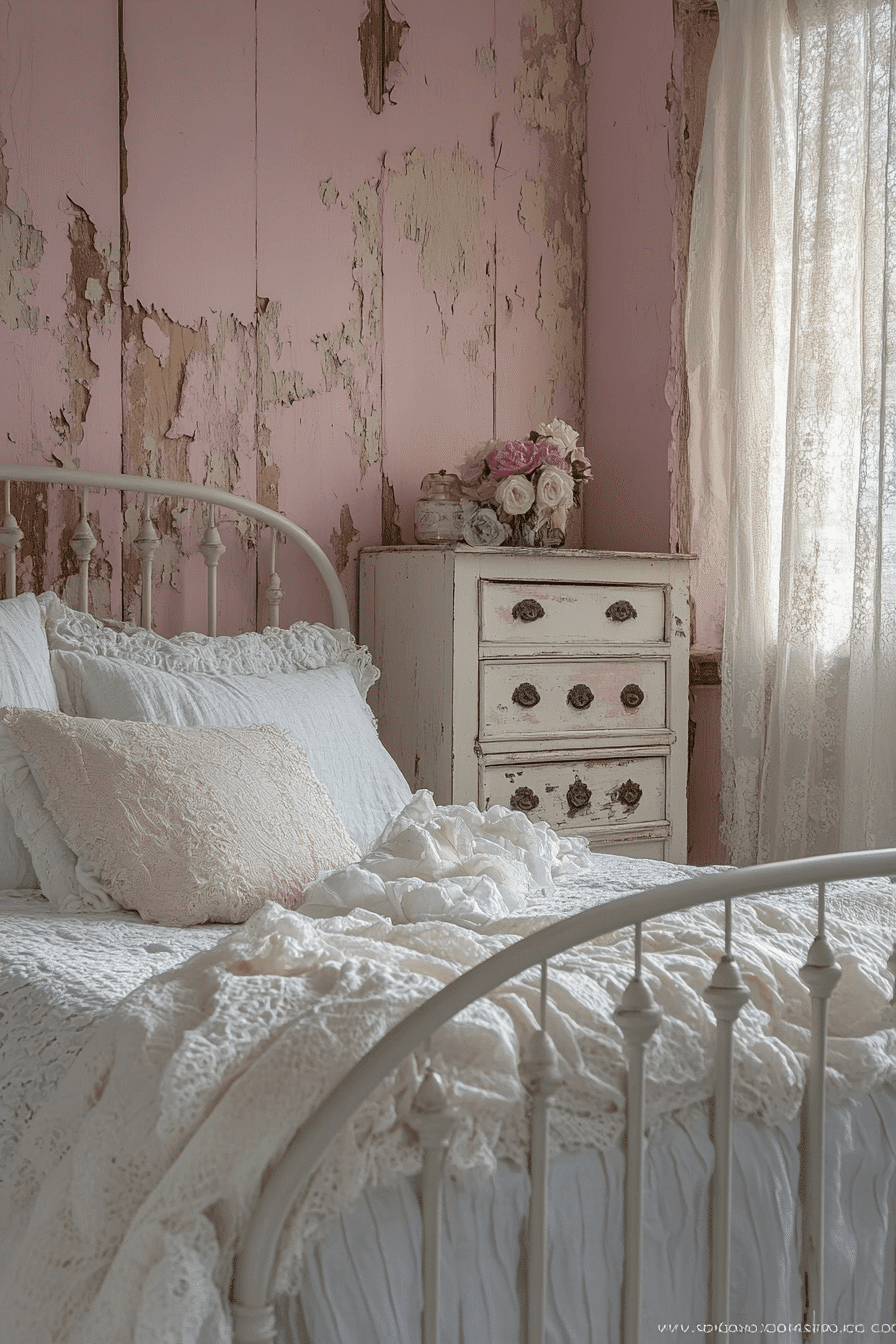 shabby chic decor