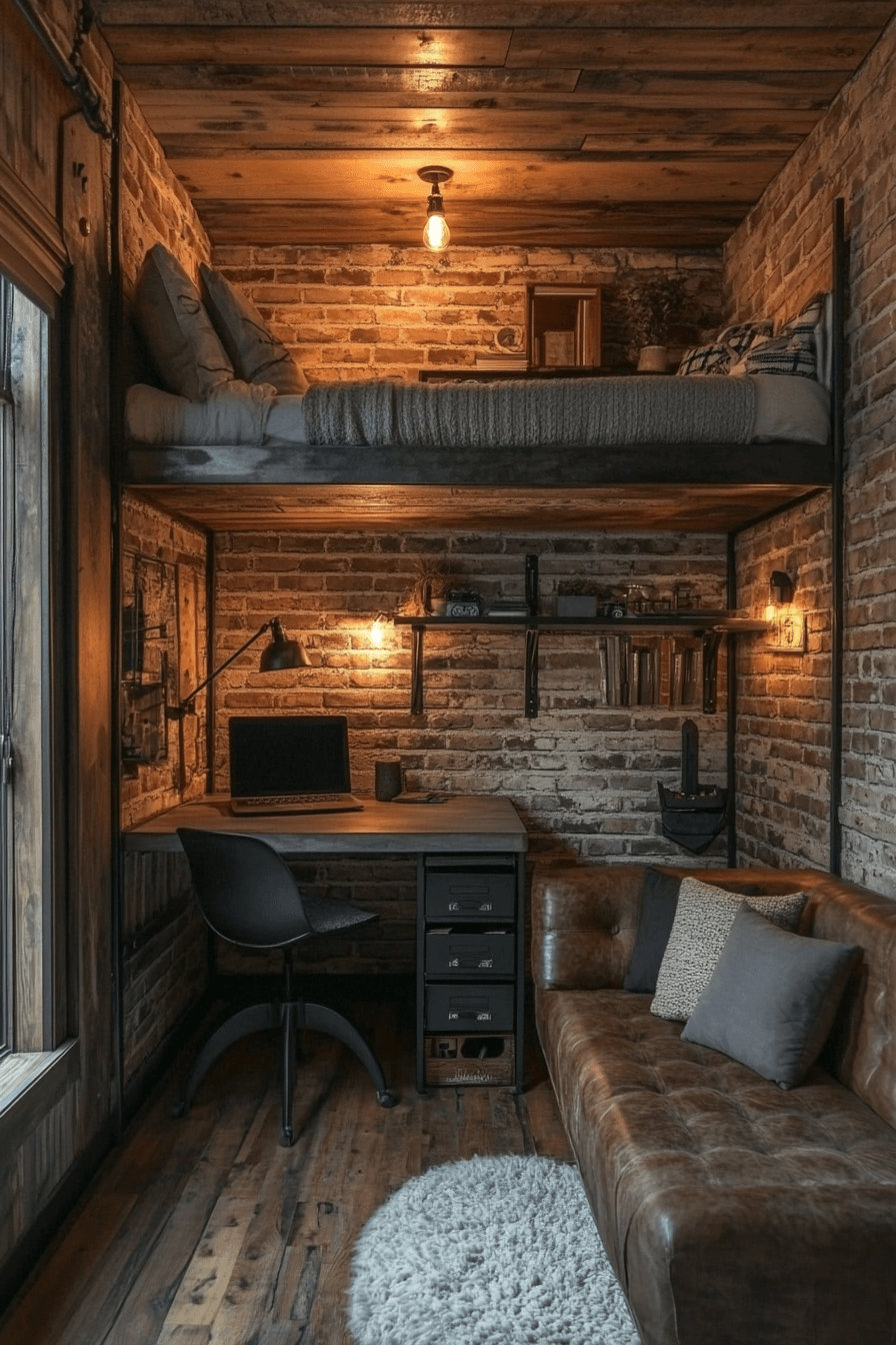 Dorm Room Ideas for Guys