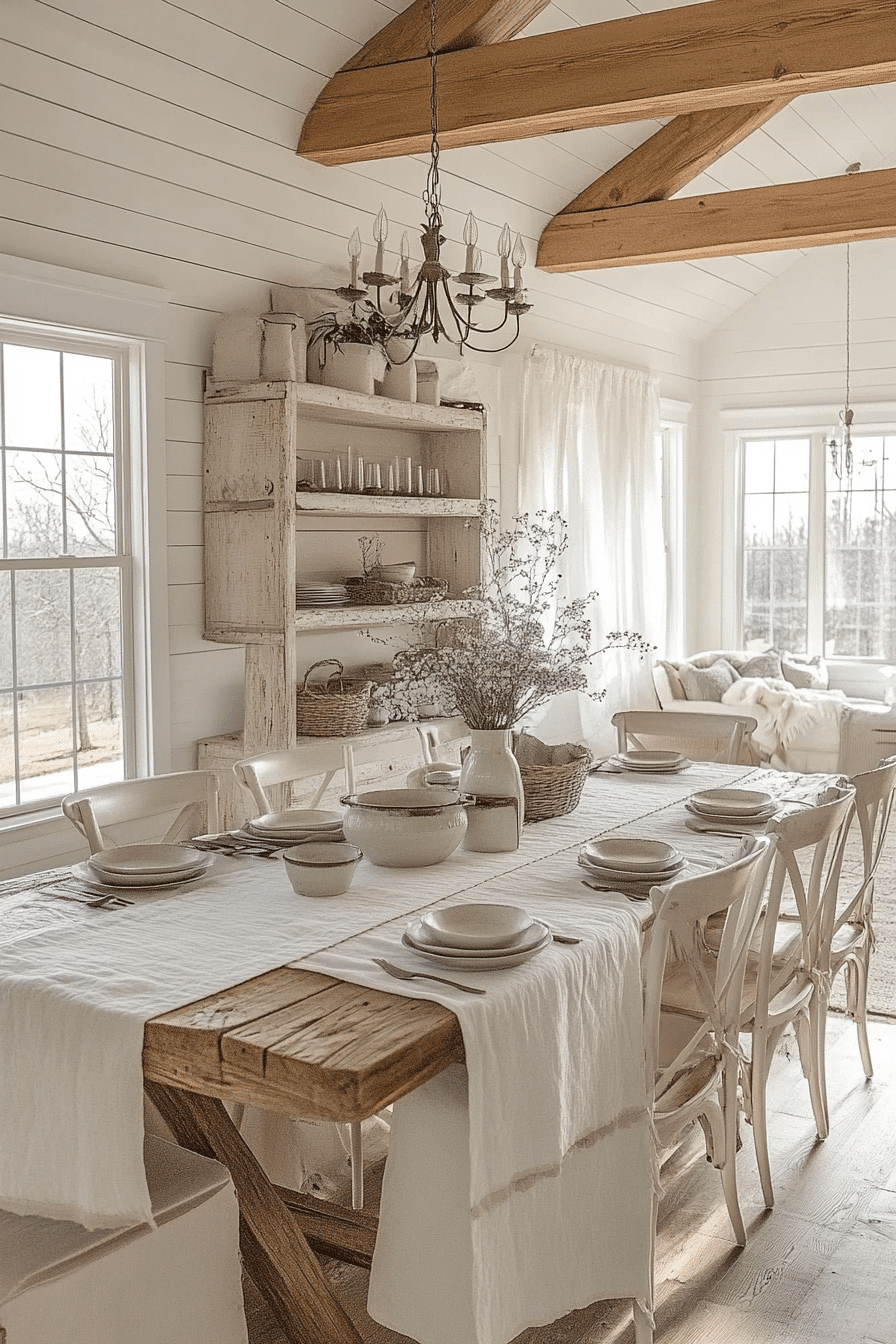 Farmhouse Decor
