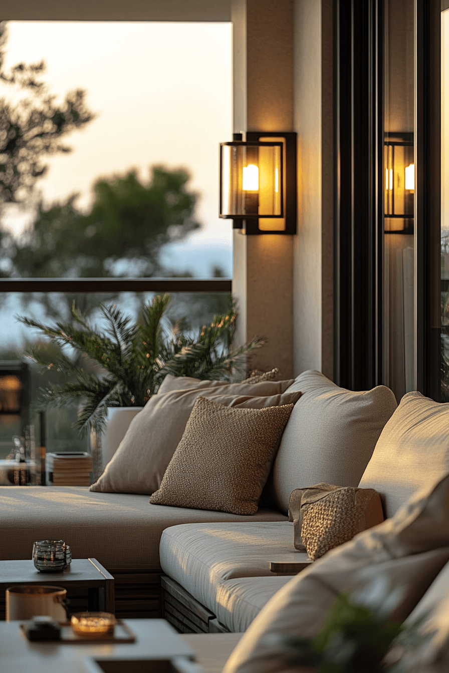 outdoor balcony ideas