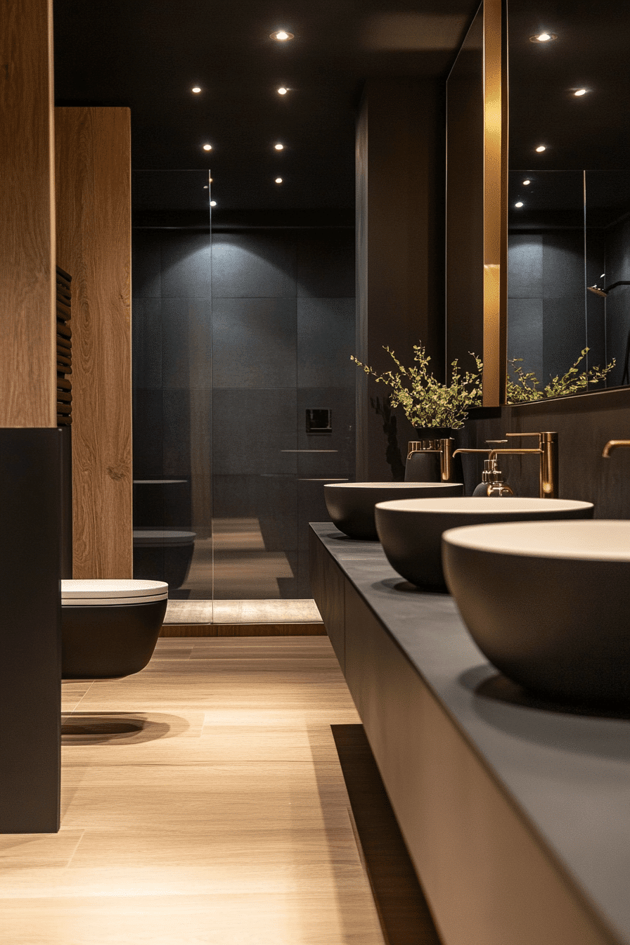 Small Bathroom Interior