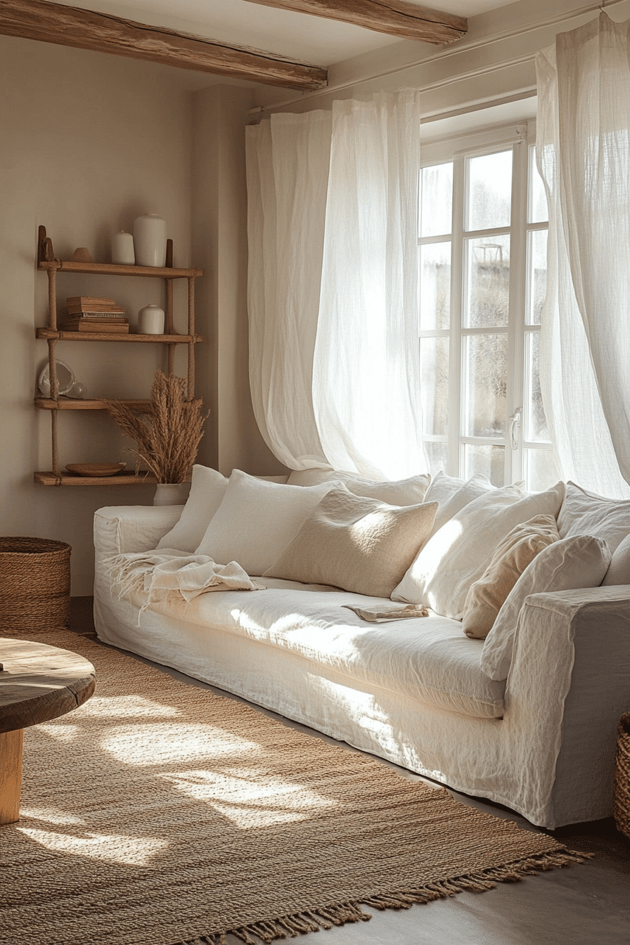 Small Living Room Decor