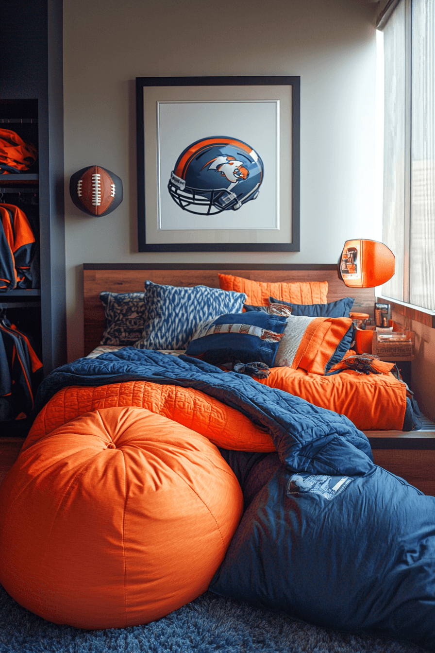 Dorm Room Ideas for Guys