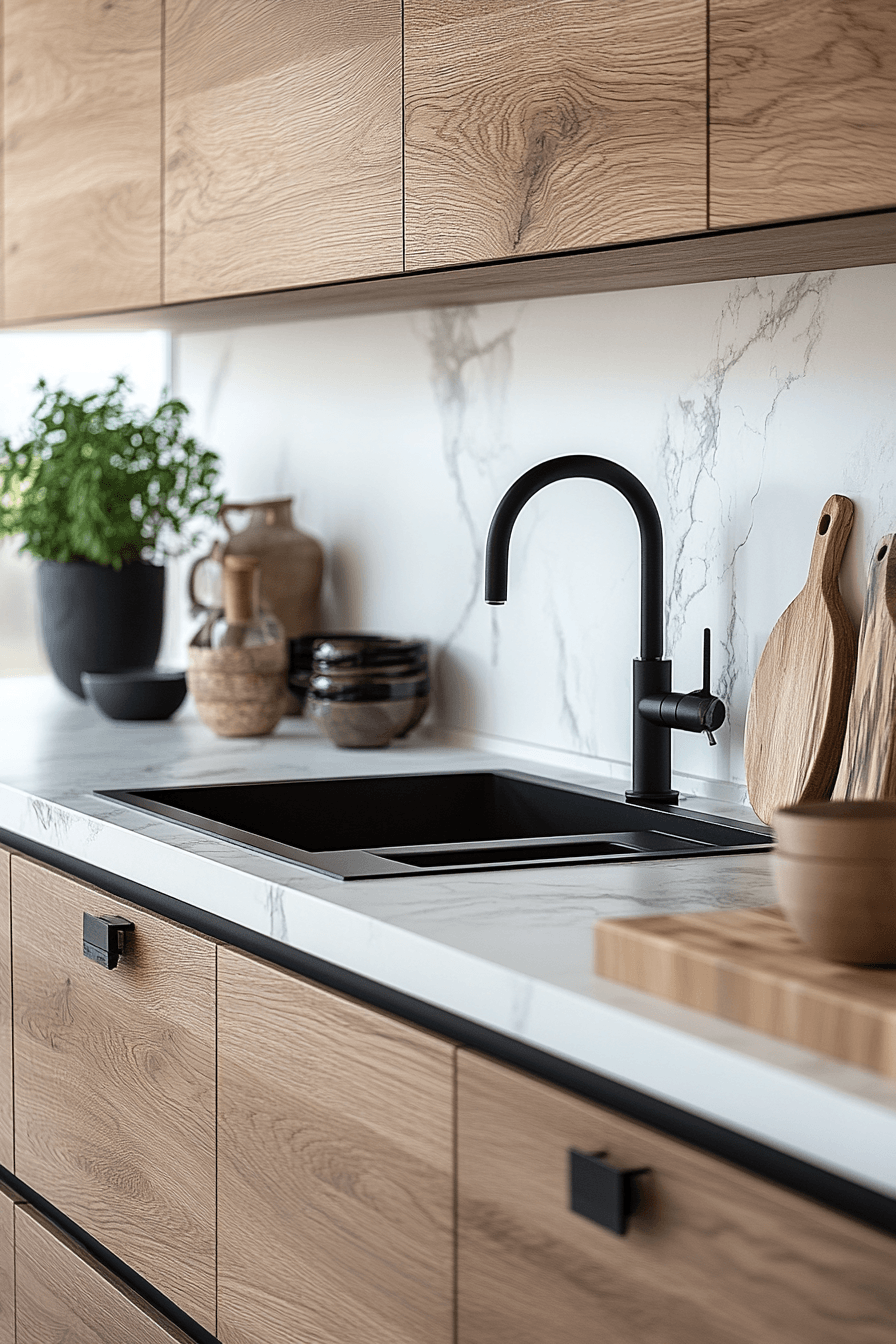 scandi kitchen