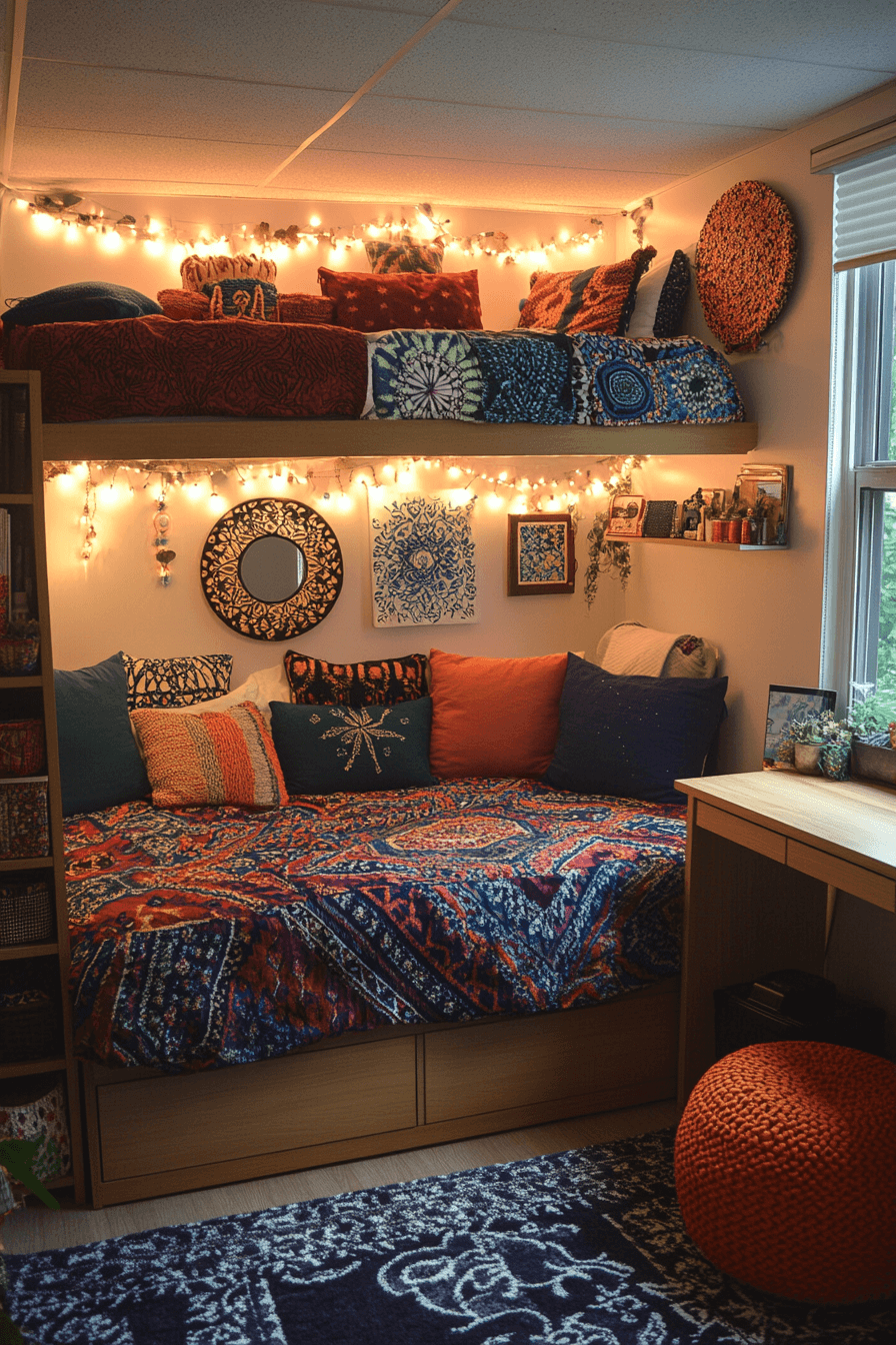 dorm room designs
