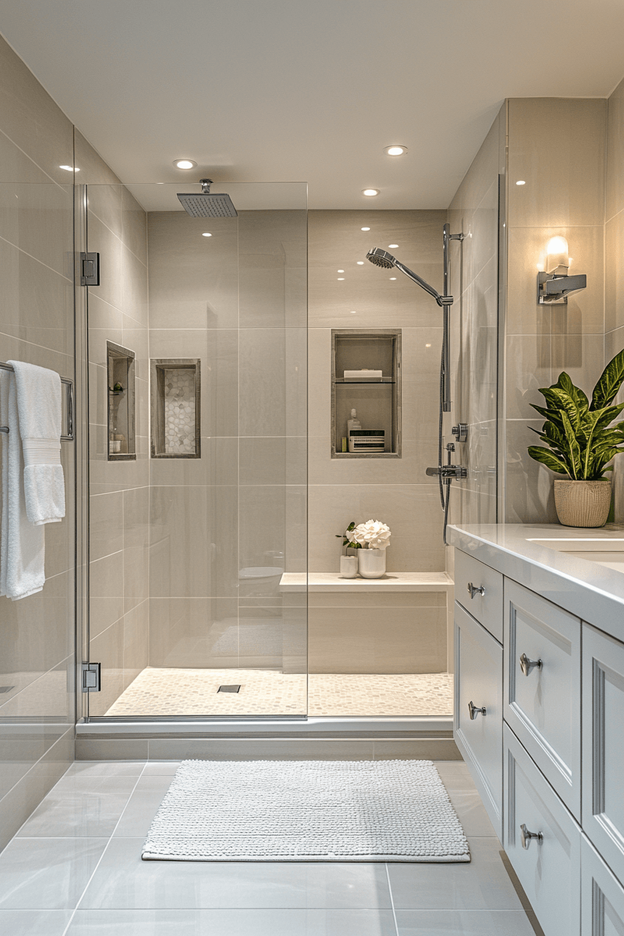Small Bathroom Interior