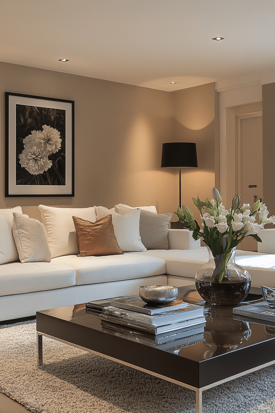 Small Living Room Decor