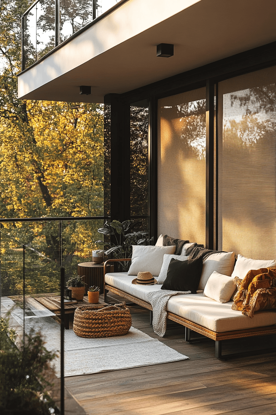 outdoor balcony ideas