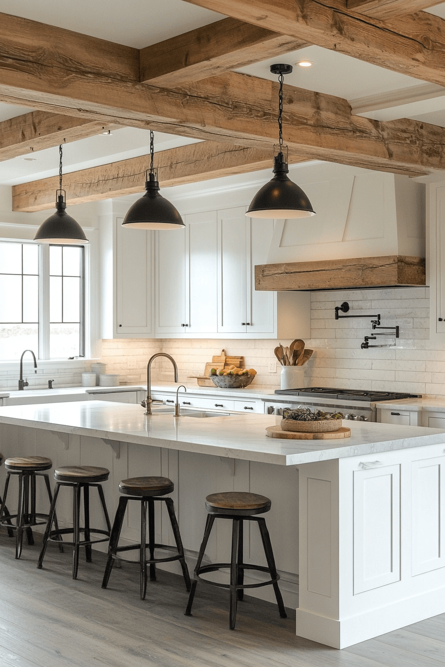 Farmhouse Kitchen