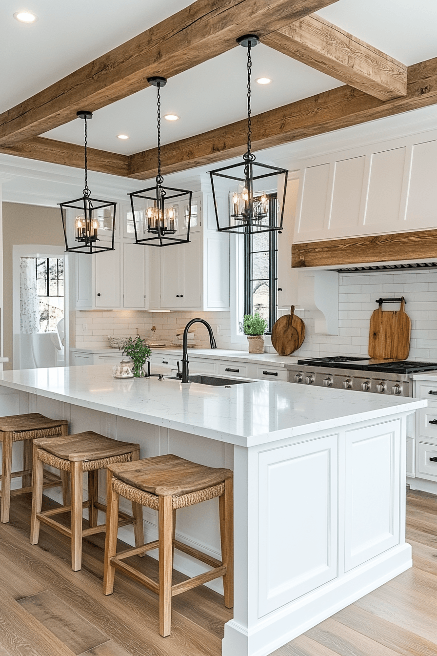 Farmhouse Kitchen