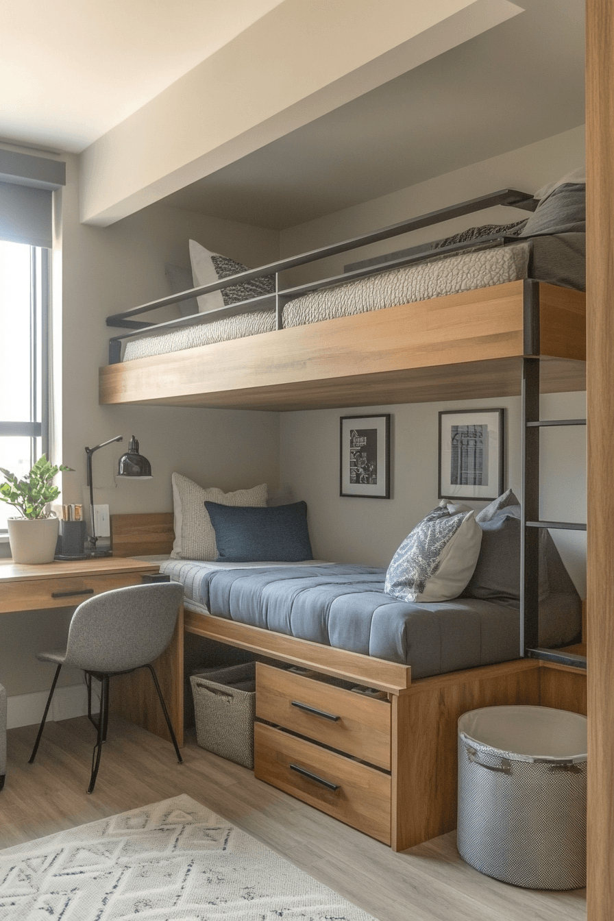 Dorm Room Ideas for Guys