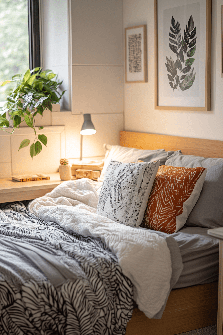 College Dorm Room Ideas