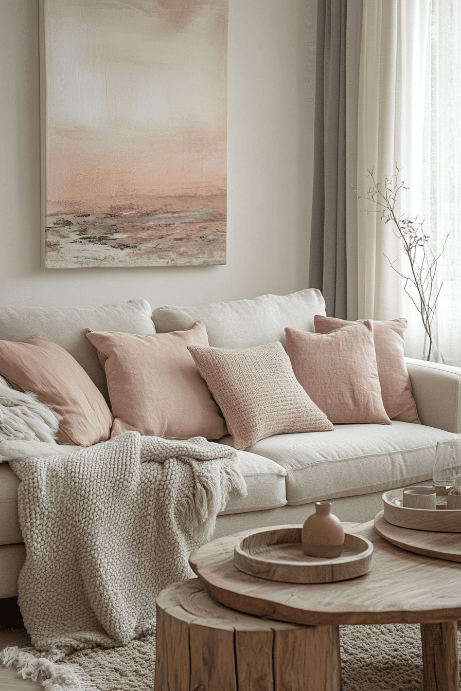 Small Living Room Decor