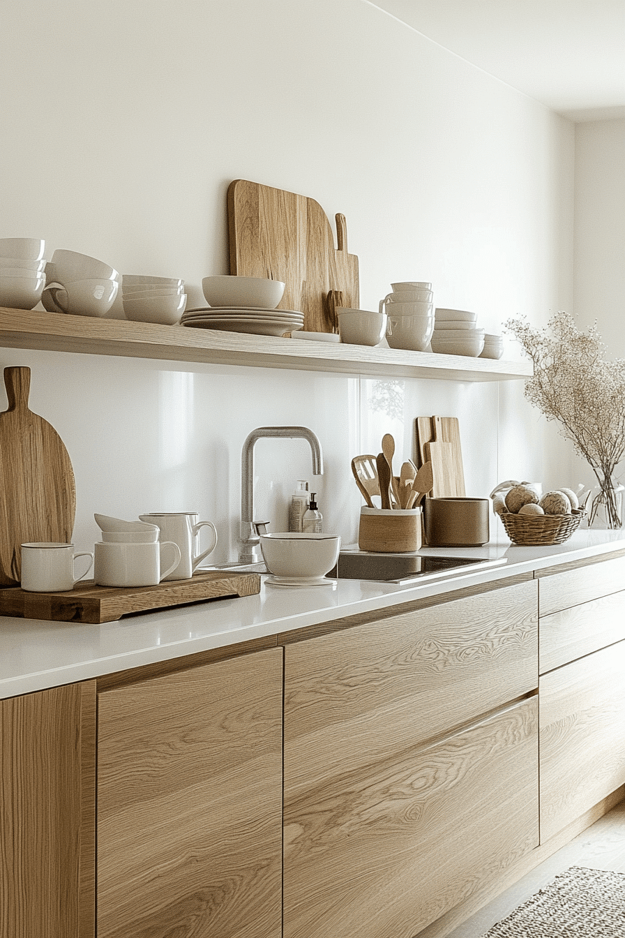 scandi kitchen