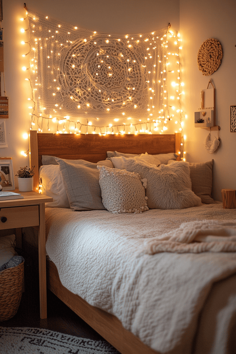 College Dorm Room Ideas