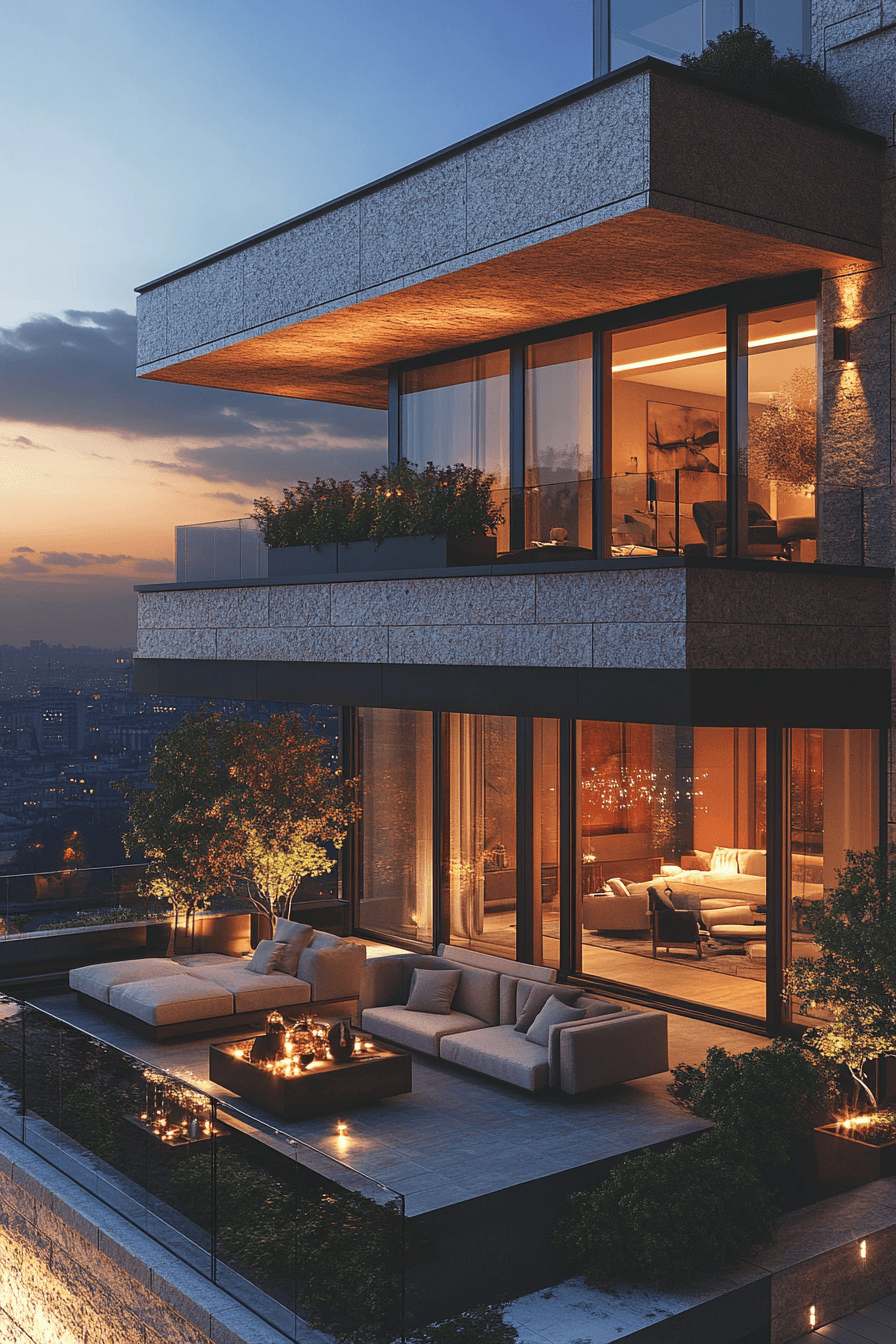 outdoor balcony ideas